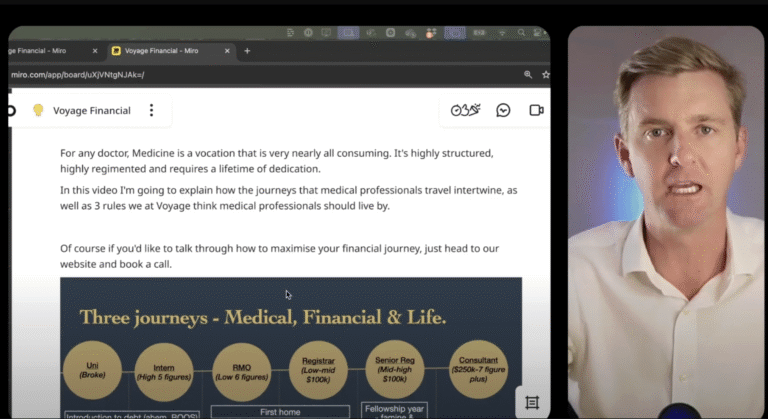 The 3 Journeys Doctors Travel
